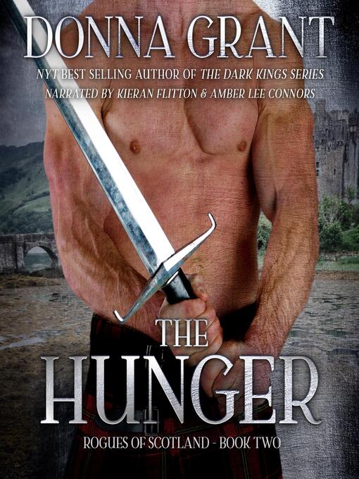 Title details for The Hunger by Donna Grant - Available